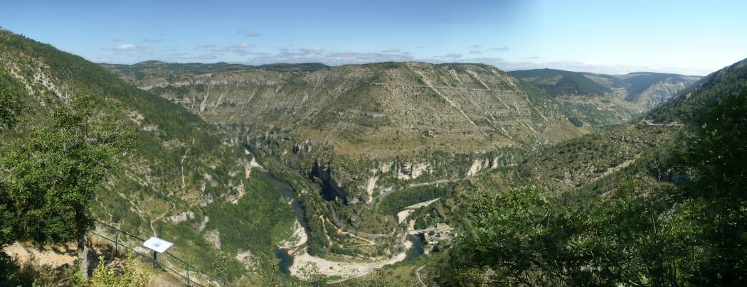 2007-08-11 Gorges du Tarn (81K)