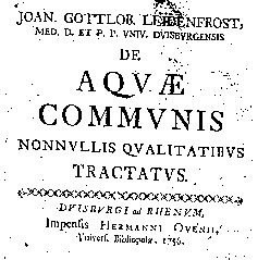 Leidenfrost Tractatus 1756 (18K)