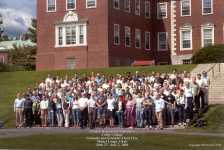 Gordon Conference Colby College 2004 (6K)